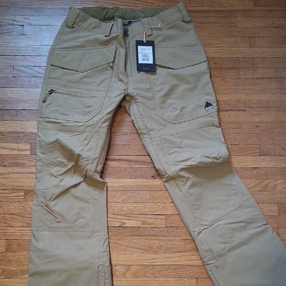 Burton Southside Slim Snowboarding Pants
